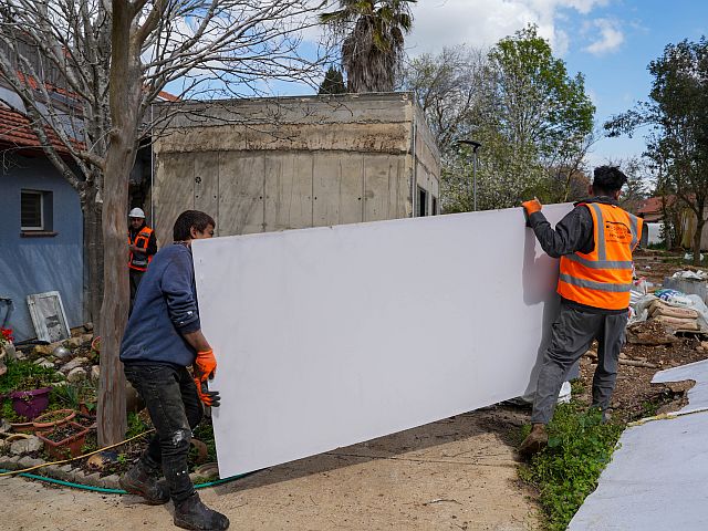 Утвержден пакет финансовой помощи приграничным населенным пунктам севера Израиля