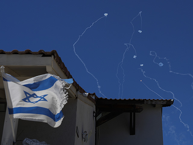 Вновь тревога у израильско-ливанской границы: ударный БПЛА