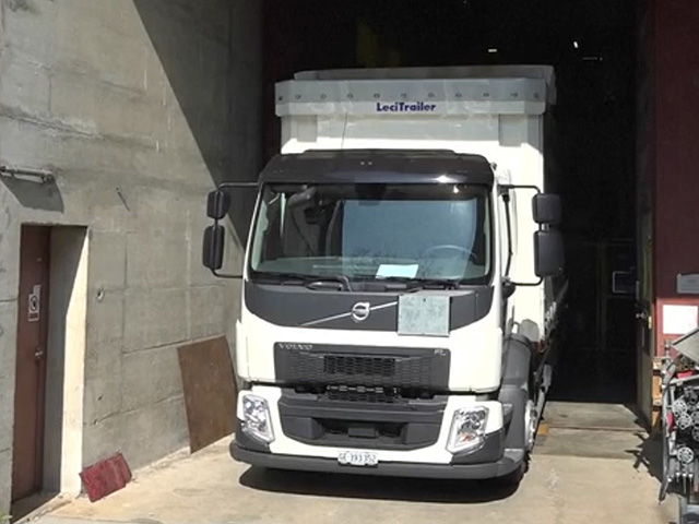 Физики впервые в истории перевезли антиматерию на грузовике