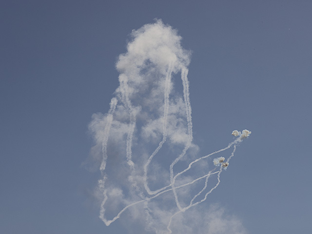 Обстрел Хайфы и окрестностей из Ливана