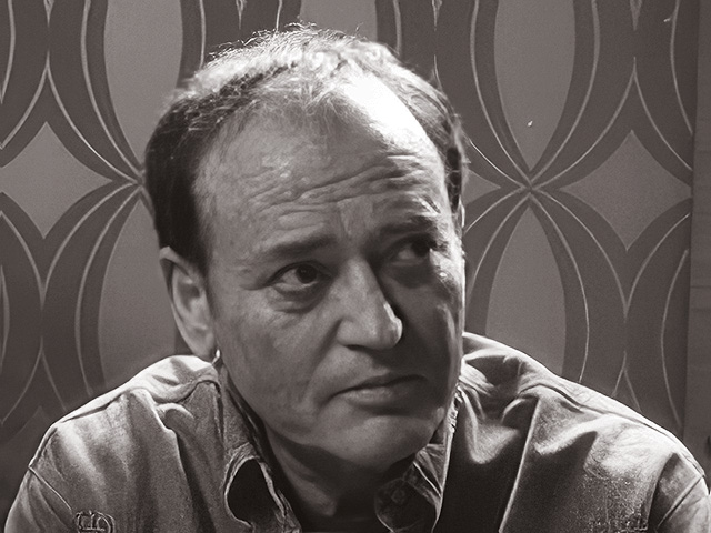 Скончался израильский актер и режиссер Шмулик Кальдерон