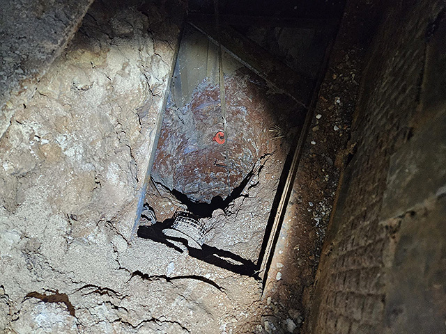 В Самарии раскрыта ячейка ХАМАСа, боевики которой вырыли туннель для удержания заложника