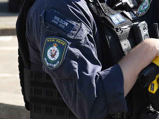 Австралийка осуждена за "граффити": она приклеила выпученные глаза к скульптуре