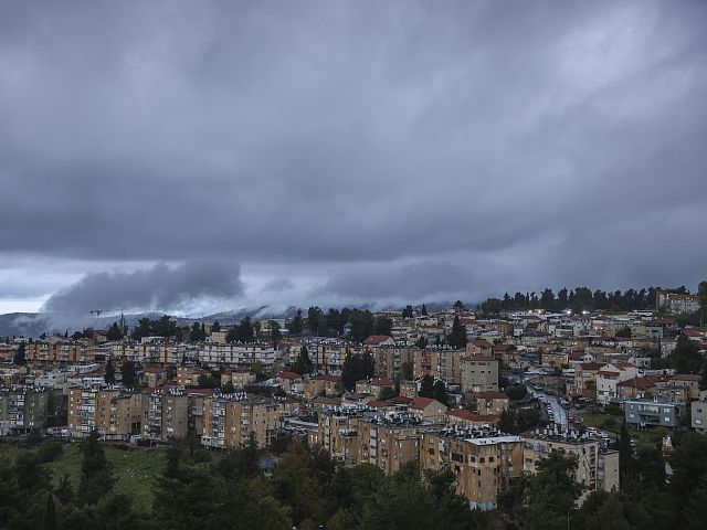 11-летняя девочка из Цфата перенесла сердечный приступ во время тревоги