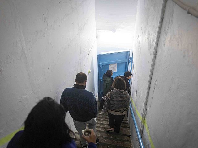 Сирены в Хайфе, Крайот и Кармиэле: обстрел из Ирана