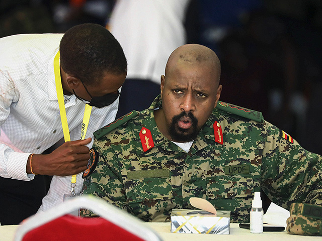 Глава армии Уганды: "Если Израилю будет грозить поражение, мы вступим в войну на его стороне"