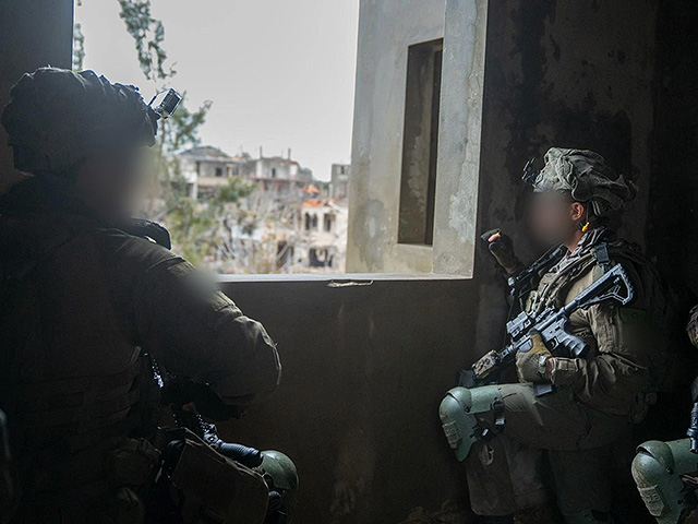 "Голани" уничтожили 200 объектов инфраструктуры "Хизбаллы" на юге Ливана. Видео