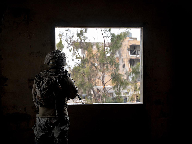 21-летний боец "Голани" Ори Гринберг из Петах-Тиквы погиб на юге Ливана