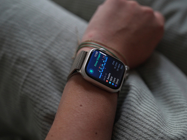 Приложения для отслеживания сна могут усиливать тревожность