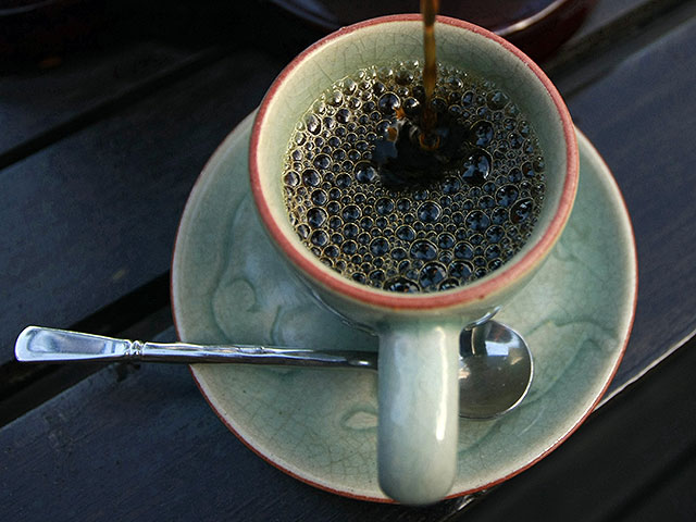 Кофеин влияет на мозговые цепи, улучшая социальную память