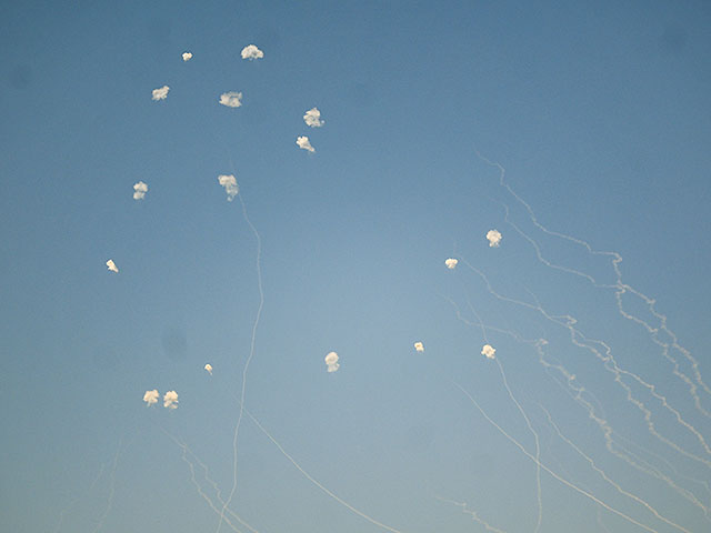 Вновь звучат сигналы тревоги на севере Израиля