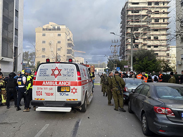 В результате обстрела Нагарии погиб мужчина, еще один получил тяжелое ранение