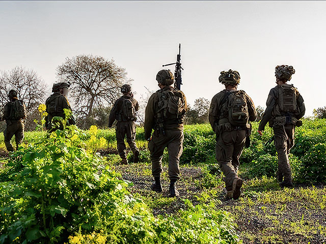 ЦАХАЛ расширяет наземную операцию на юге Ливана