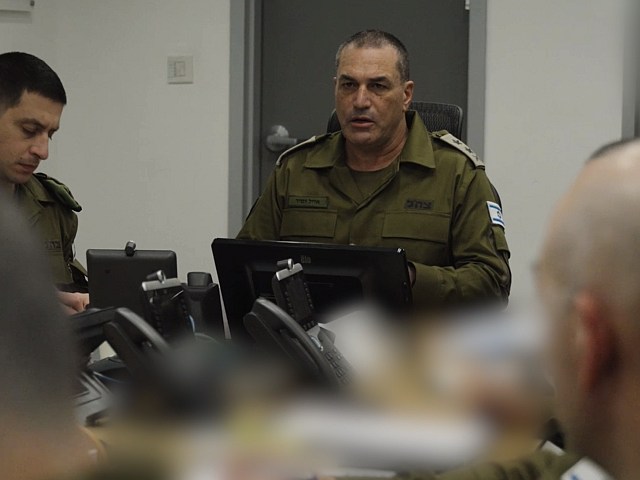 Начальник Генштаба предупредил военно-политический кабинет: ЦАХАЛ переживает дефицит личного состава