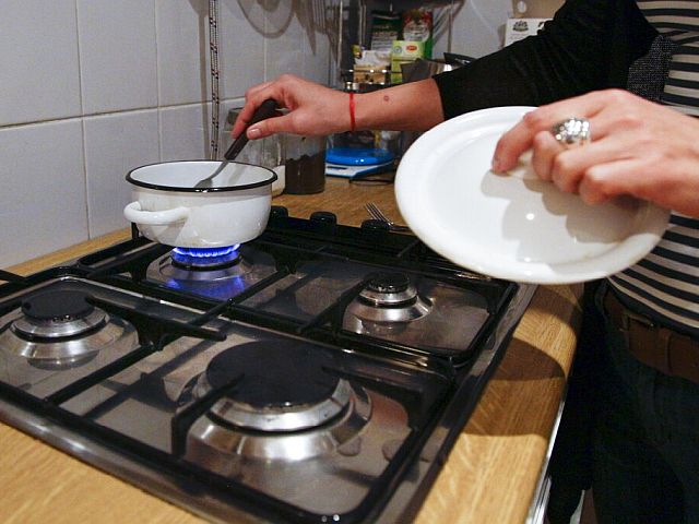 Приготовление домашней еды может снизить риск развития деменции у пожилых людей