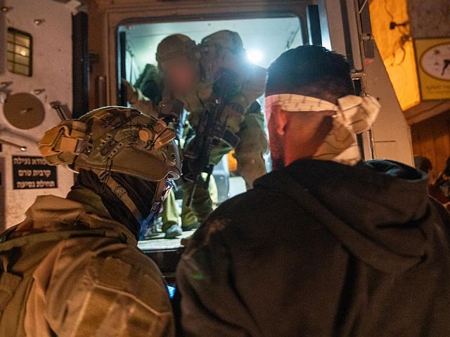 В Иудее и Самарии задержаны 80 разыскиваемых за террор