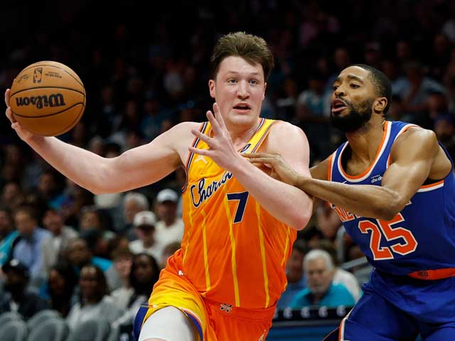 Рекорд Книппела. Результаты матчей НБА