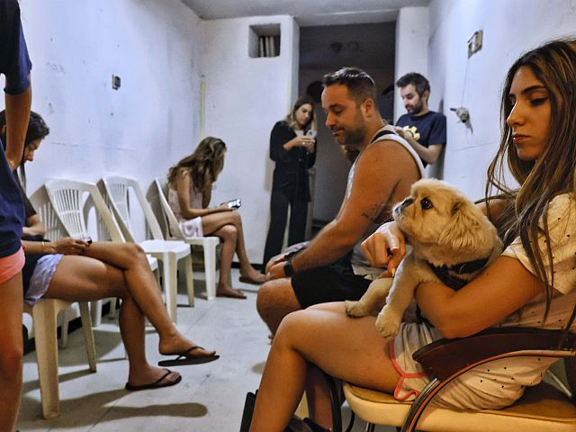 Ракетная тревога в Негеве, возле Мертвого моря и в Иудейской долине