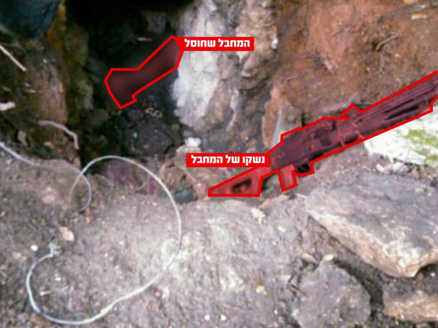 ЦАХАЛ: силы 401-й бригады действуют в южном Ливане