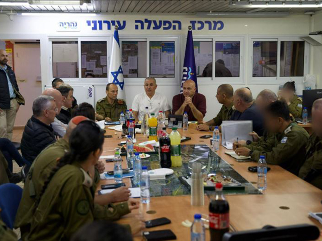 Время на то, чтобы добраться до бомбоубежища, будет увеличено для жителей севера