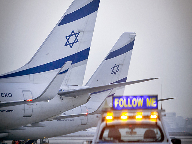 Авиакомпания "Эль-Аль" объявила об отмене всех регулярных рейсов как минимум до 28 марта