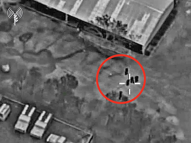 ВВС Израиля уничтожили пятерых иранских военных на западе Ирана