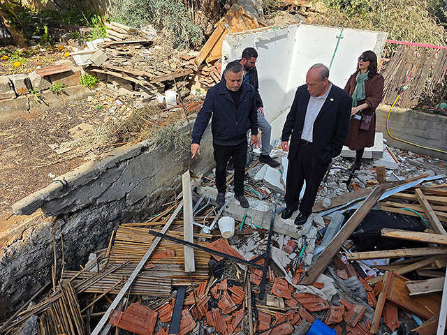 Госконтролер на севере страны: "Необходимо немедленно решить проблему  защитных сооружений"