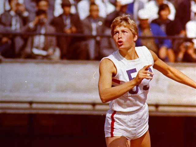 Умерла чемпионка Токийской олимпиады и рекордсменка мира