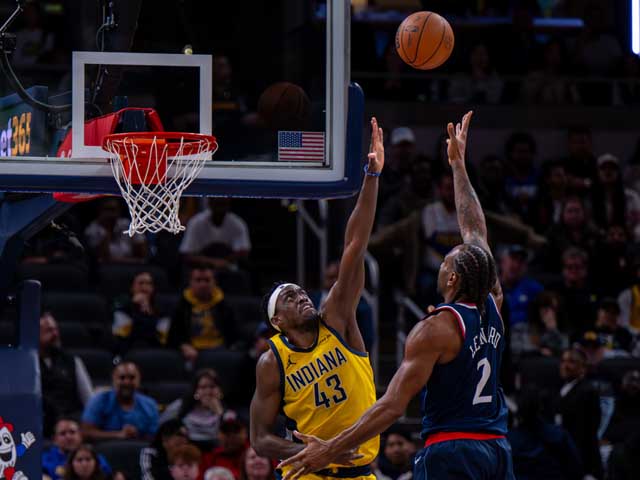 Победный бросок и достижение Кавая Леонарда. Результаты матчей НБА