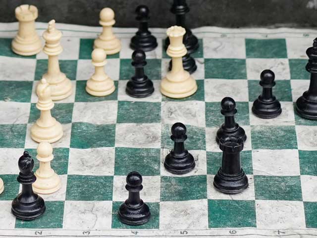 CAS частично удовлетворил иск Федерации шахмат Украины против россиян