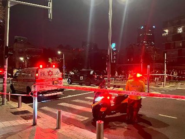 Разрешено к публикации имя погибшего в результате ракетного обстрела из Ирана в Тель-Авиве