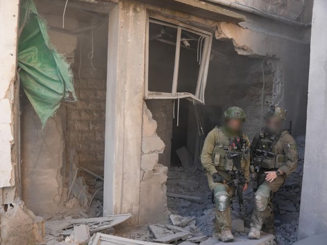 Разрушена квартира террориста, убившего старшего сержанта Инбара Авраама Кава