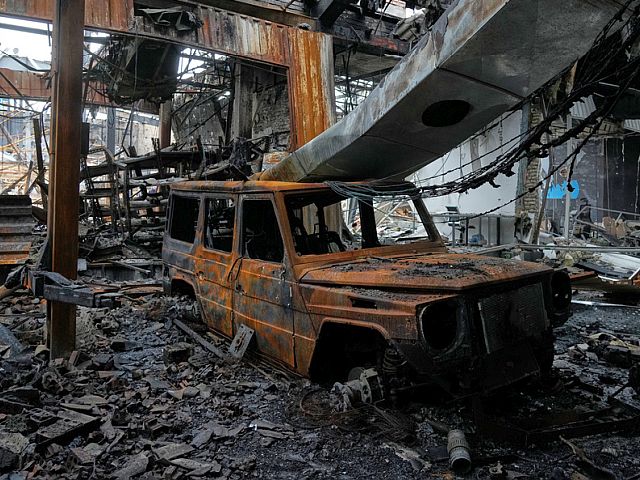 30-й день войны "Рычание льва": точечные ликвидации в Тегеране