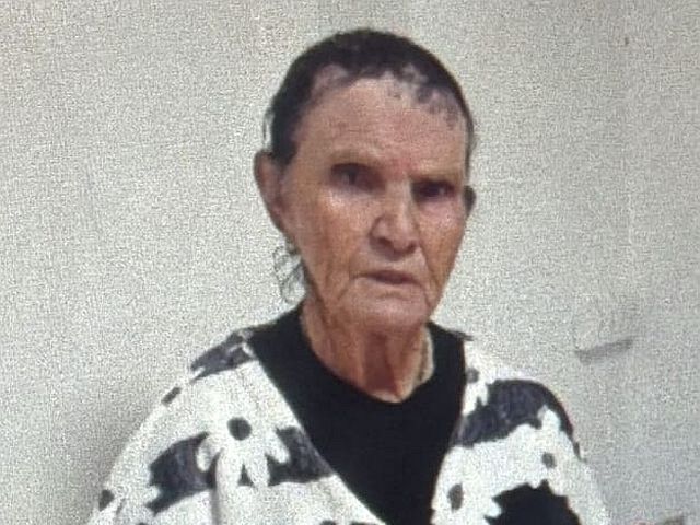 Внимание, розыск: пропала 78-летняя Мириам Шараби из Ришон ле-Циона
