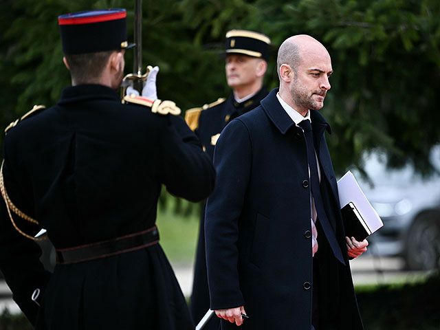 Франция осудила Израиль за убийство "журналиста", состоявшего в рядах "Хизбаллы"