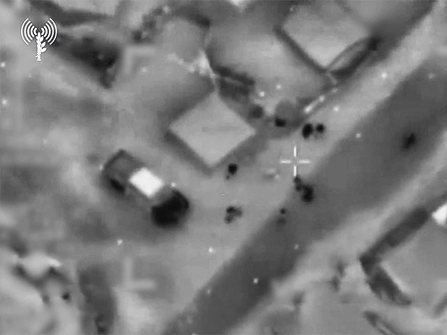 ЦАХАЛ подтвердил ликвидацию 10 террористов в секторе Газы. Видео