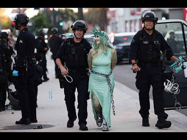 Лос-Анджелес