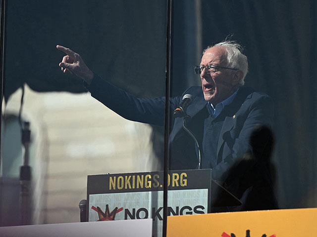 Берни Сандерс, Миннесота