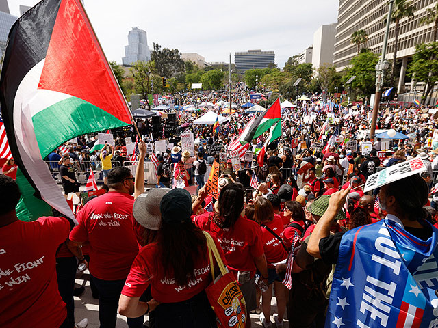 Лос-Анджелес