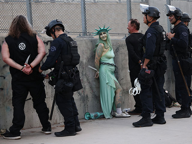 Лос-Анджелес