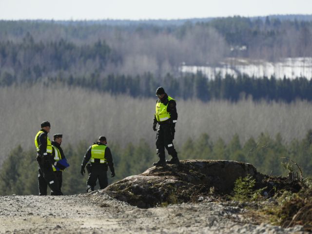 В Финляндии потерпели крушение два иностранных БПЛА