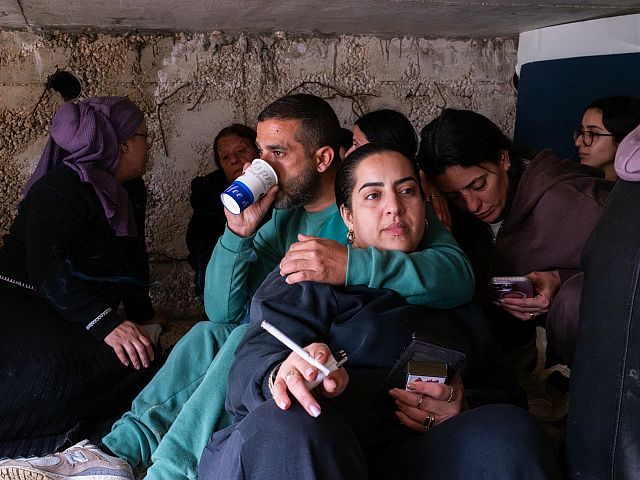 Ракетная тревога в Негеве и в районе Мертвого моря: обстрел из Ирана