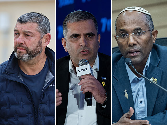 Офер Винтер, Офир Софер и Моше Соломон