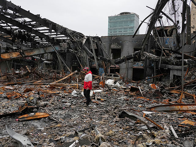 ЦАХАЛ продолжает атаковать объекты по производству вооружений в Тегеране