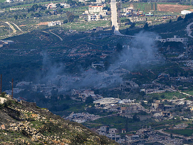 Перевозка оружия в машинах скорой помощи: ликвидированы "парамедики" "Хизбаллы"