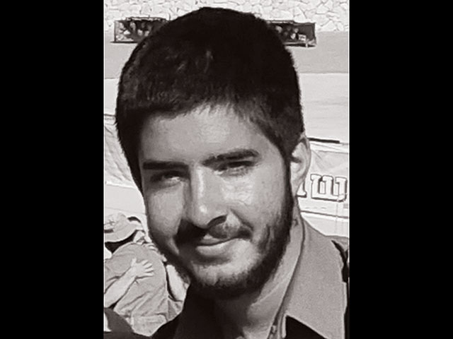 Лиран Бен-Цион, 19 лет