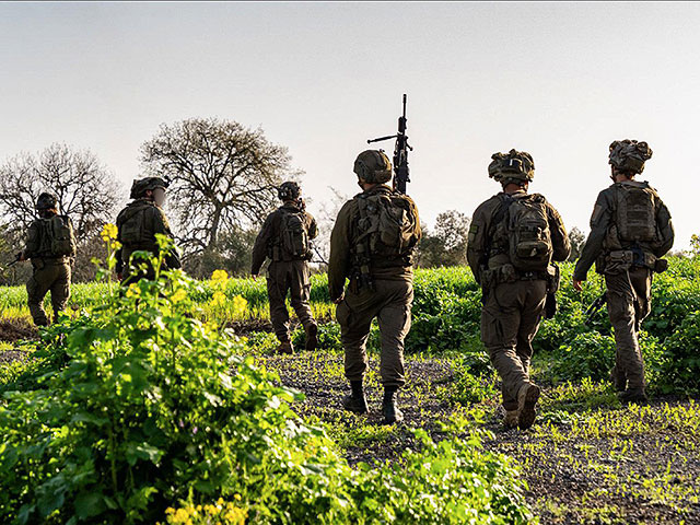 В бою с террористами в Ливане погиб 19-летний Лиран Бен-Цион из Холона