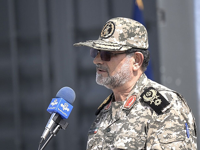 Иран подтвердил гибель главы ВМС КСИР, отвечавшего за блокаду Ормузского пролива