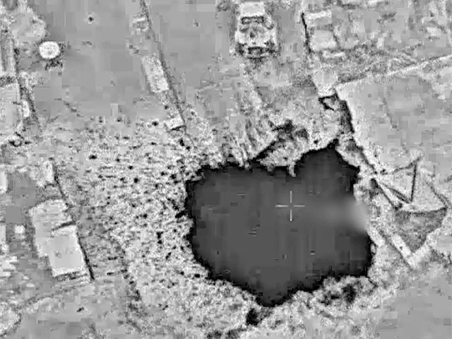 Авиаудар ВВС Израиля уничтожил боевиков ХАМАСа на севере сектора Газы