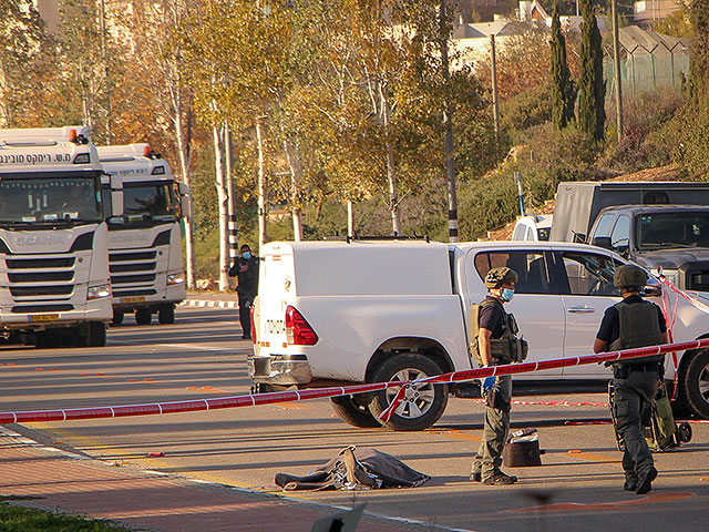 ФАТХ: попытка теракта на перекрестке Эйнав была предпринята палестинским полицейским